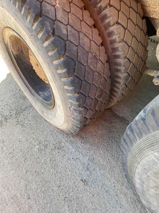 Автомобіль Хово 4-х-осный самосвал ZZ3407 2007г.