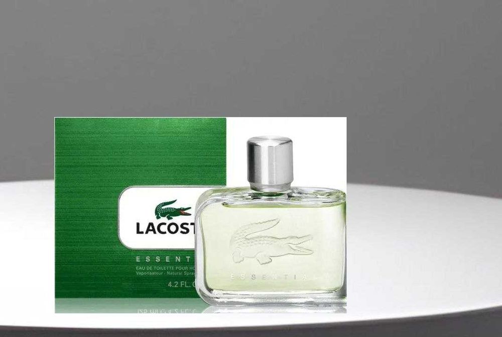 lacoste essential - купити парфумерію - Ціна на OLX.ua