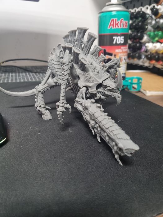 Figurka Tyrannofex tyranid