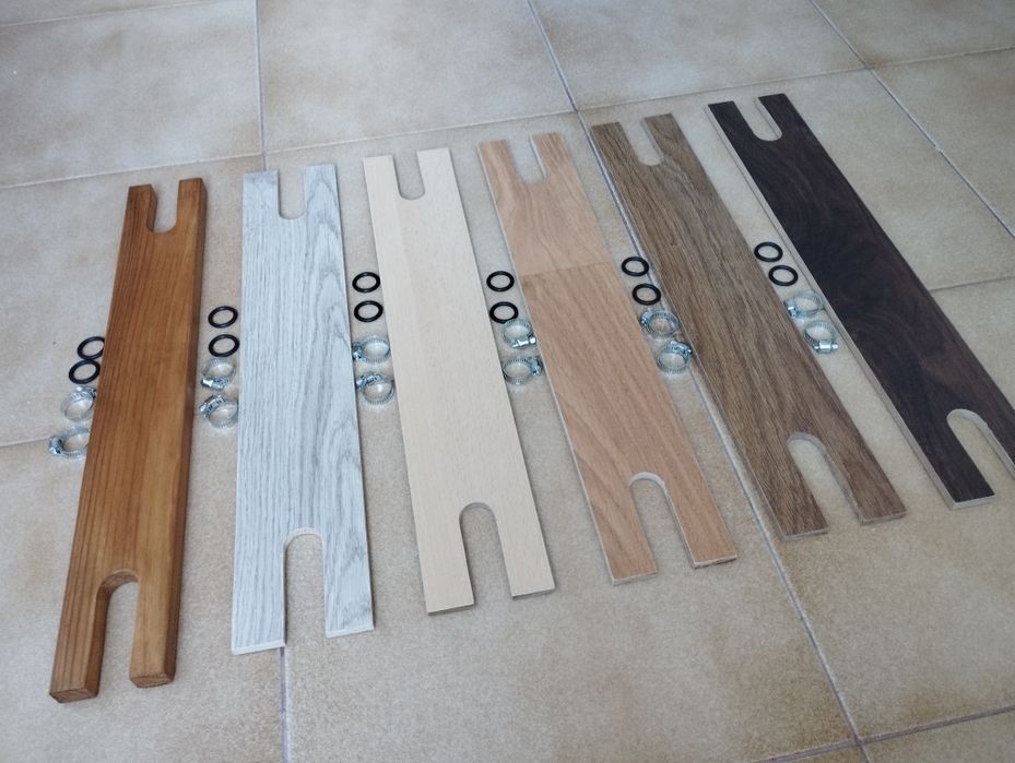 Pousa pés para cadeira bebe antilop IKEA
