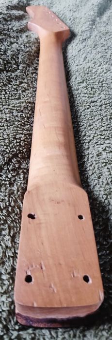 Braço guitarra eléctrica estilo telecaster como novo!