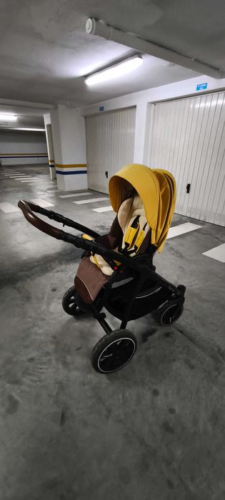 Carrinho de bebe Noordi Sole 3em1