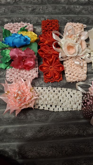 Повязки для принцесс.