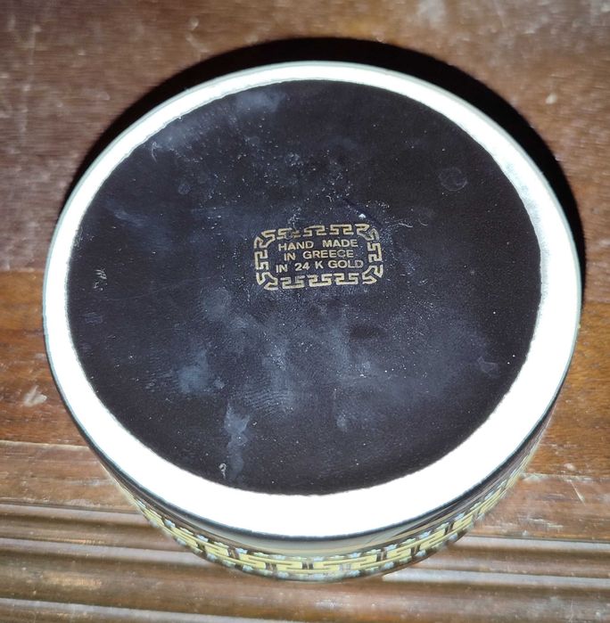 Caixinha Decorativa Grega