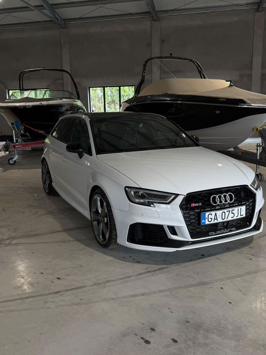 Audi RS3 Sportback
