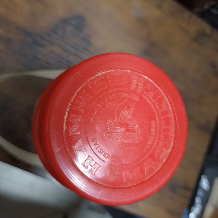 Termos retro Hammer Master