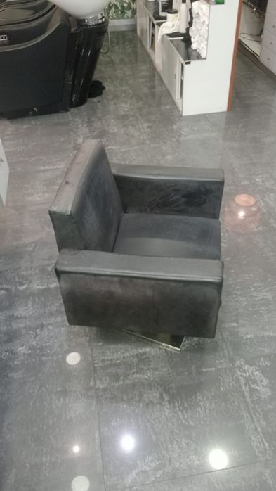 Cadeira de salão de cabeleireiro