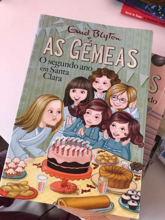 Livros infanto-juvenis diversos