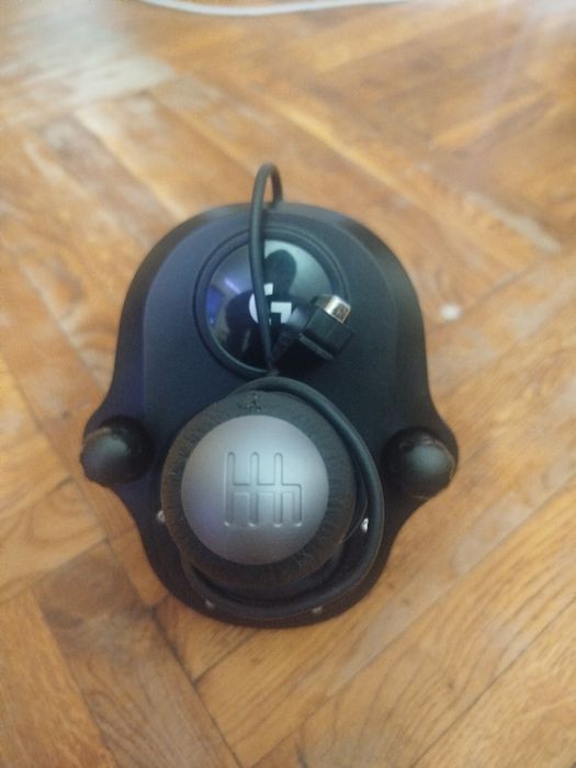 Ігровий руль логітеч g29