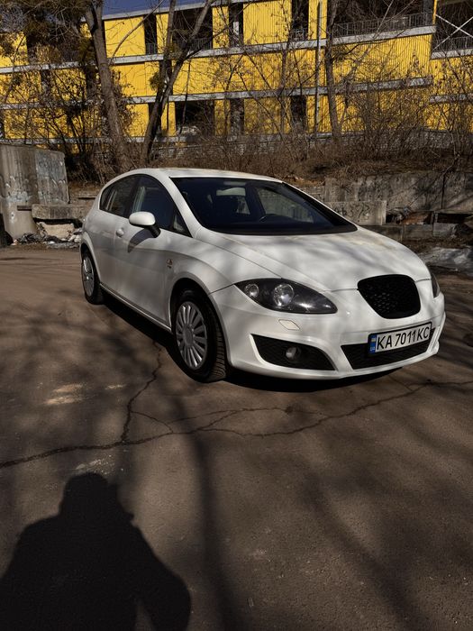 Seat Leon 2008 сіат леон
