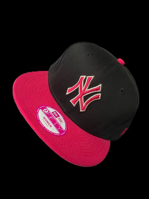 New Era NY Women snapback czapka damska