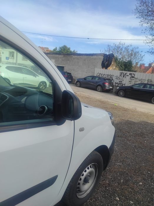 Renault Kangoo Compact 1.5Dci 2015