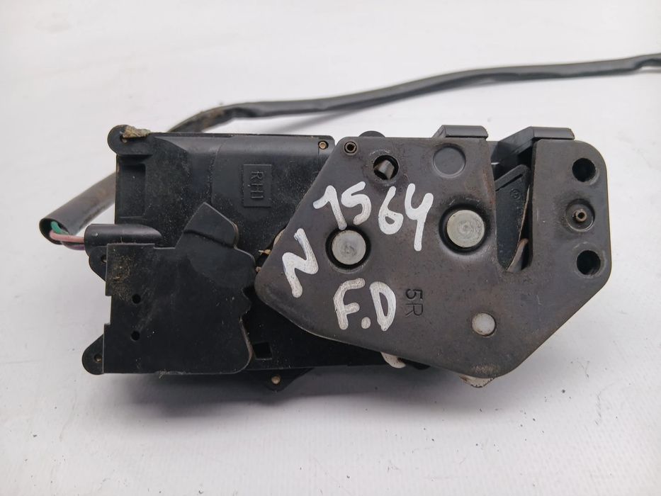 Fechadura / fecho porta frente direito MG MG ZR