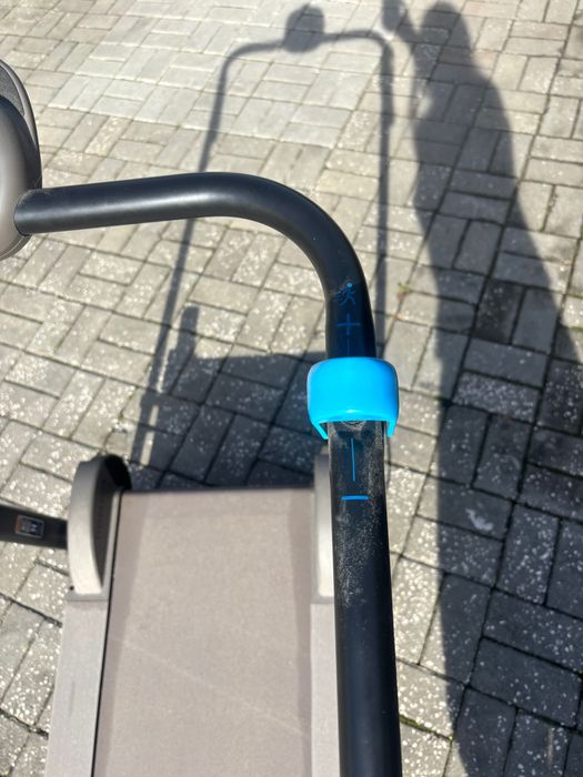 Passadeira de caminhada não motorizadal