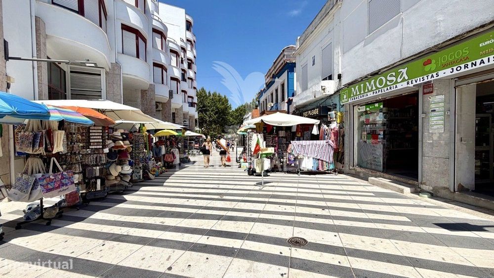 Loja para arrendamento | Costa da Caparica, próximo da rua principa...