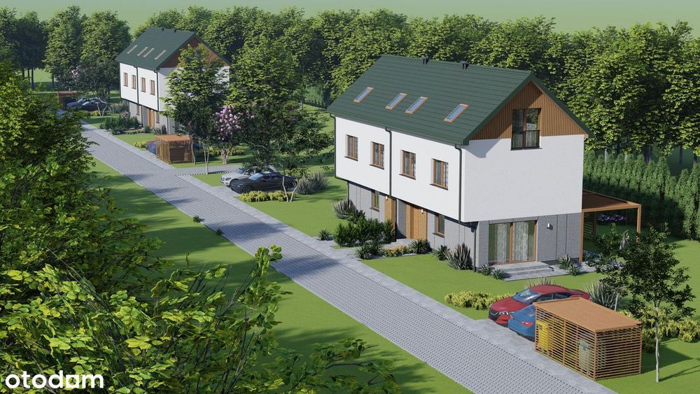 Bezpośrednio! Doskonała Inwestycja w Komfortowy Dom – pohled 2