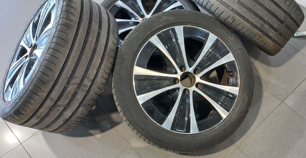 Jantes Especiais para Mercedes-Benz Modelo E