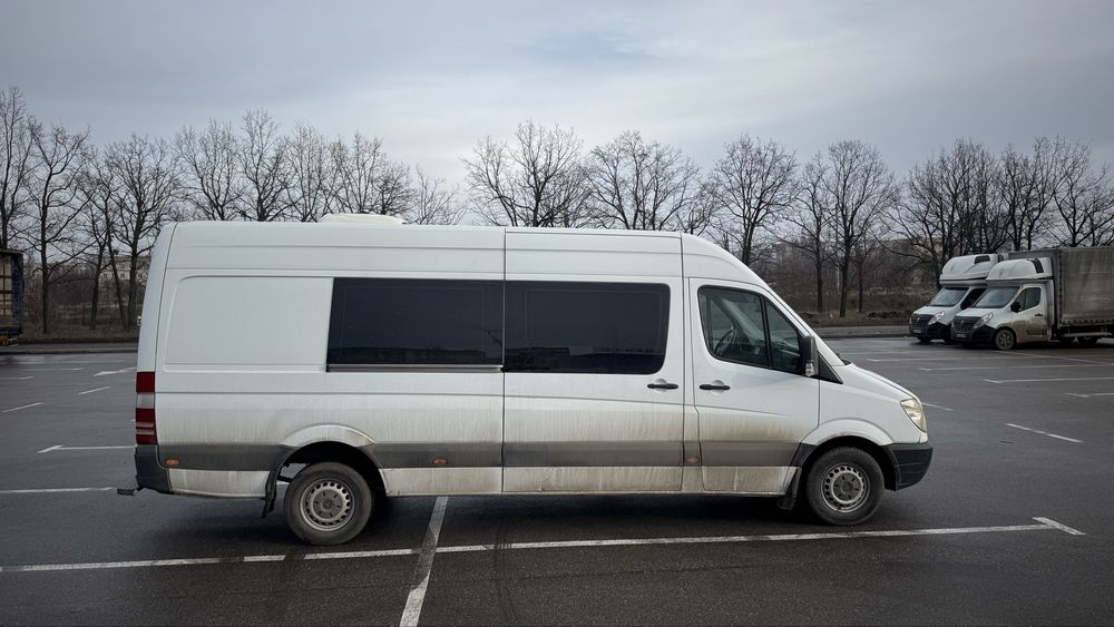 Mercedes-Benz 315 cdi Sprinter