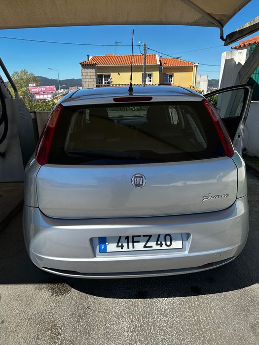 Punto 2008 / gasolina