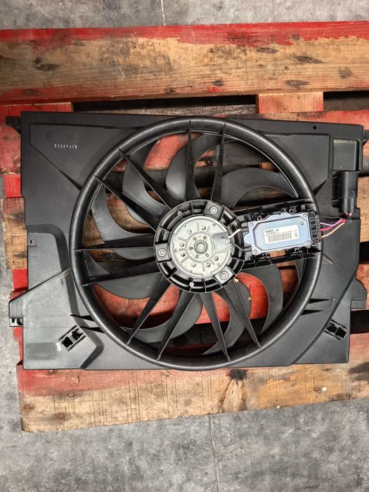 Termoventilador / motoventilador MERCEDES