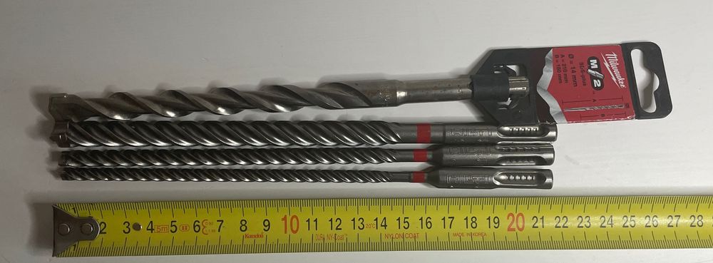 Wiertła HILTI zestaw