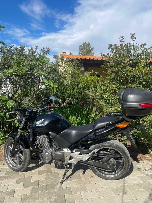 Honda CBF 500 de 2006