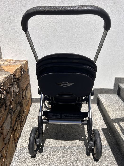 Carrinho Mini Easywalker + alcofa