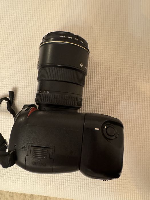 Продам Nikon D80