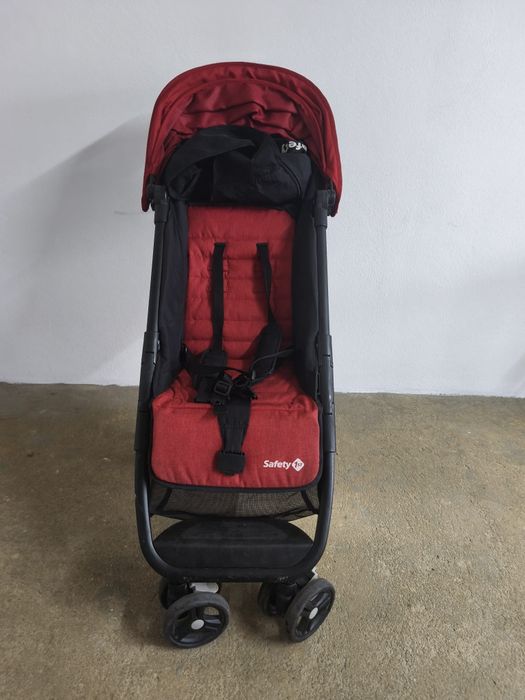 Carrinho de bebê de passeio