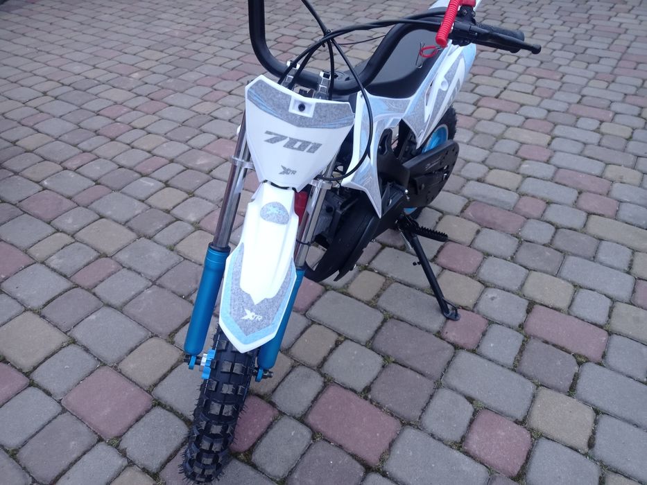 Новий! ПОДАРУНОК Дитині. Пітбайк XTR 701 49cm³. Мотоцикл Ендуро Кросс