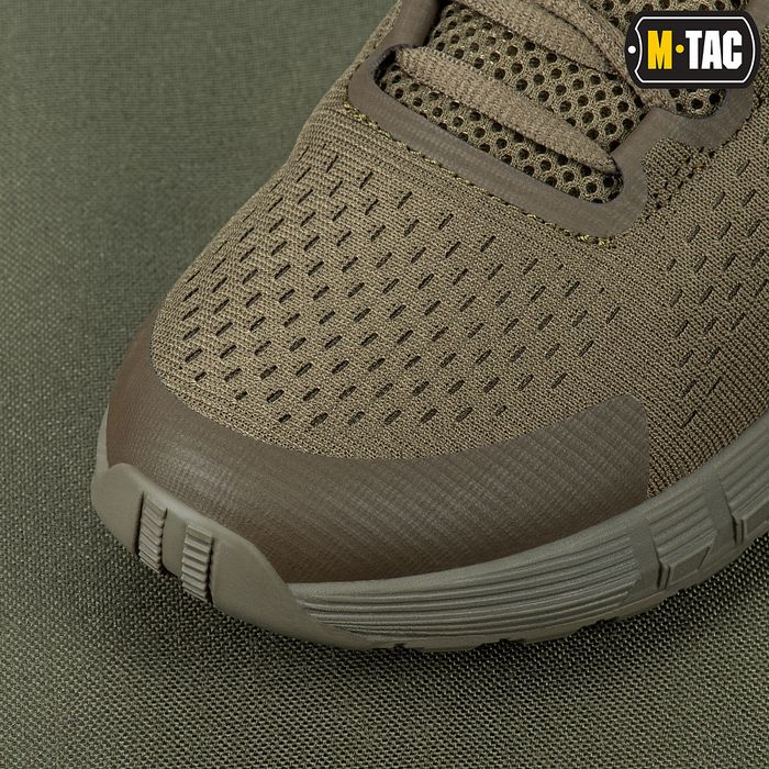 Кросівки M-Tac Summer pro dark olive M-tac summer pro олива літні кросівки м так олива
