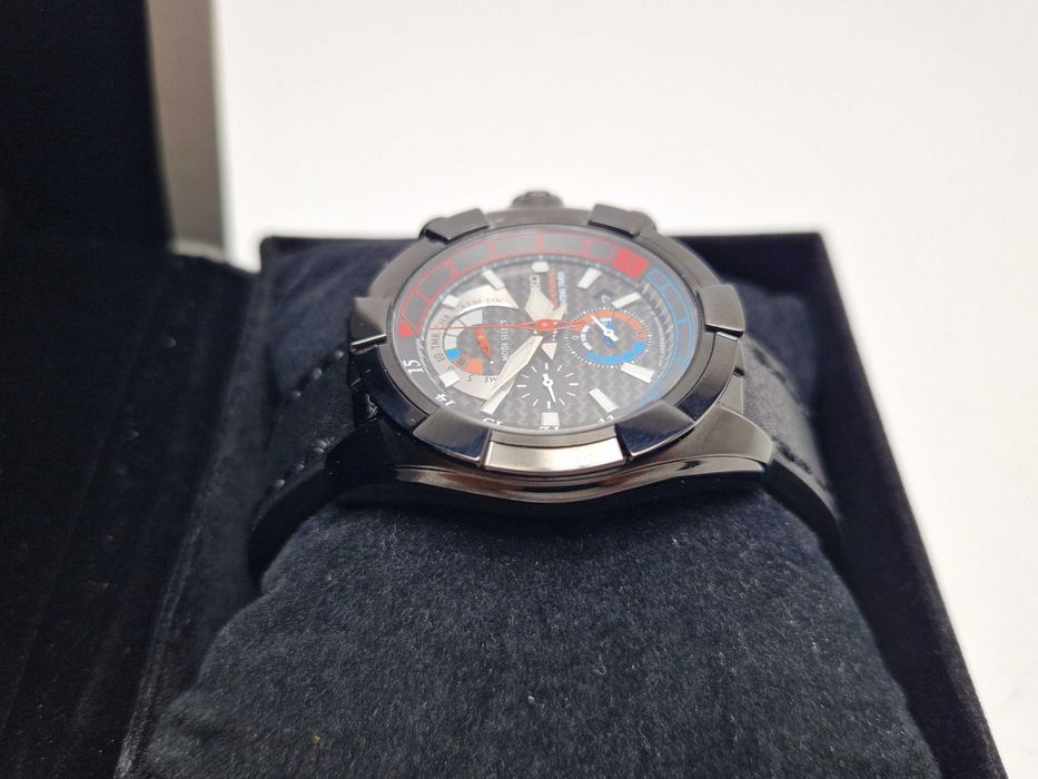 Zegarek męski Seiko Velatura Yachting timer 7T84-0AE0