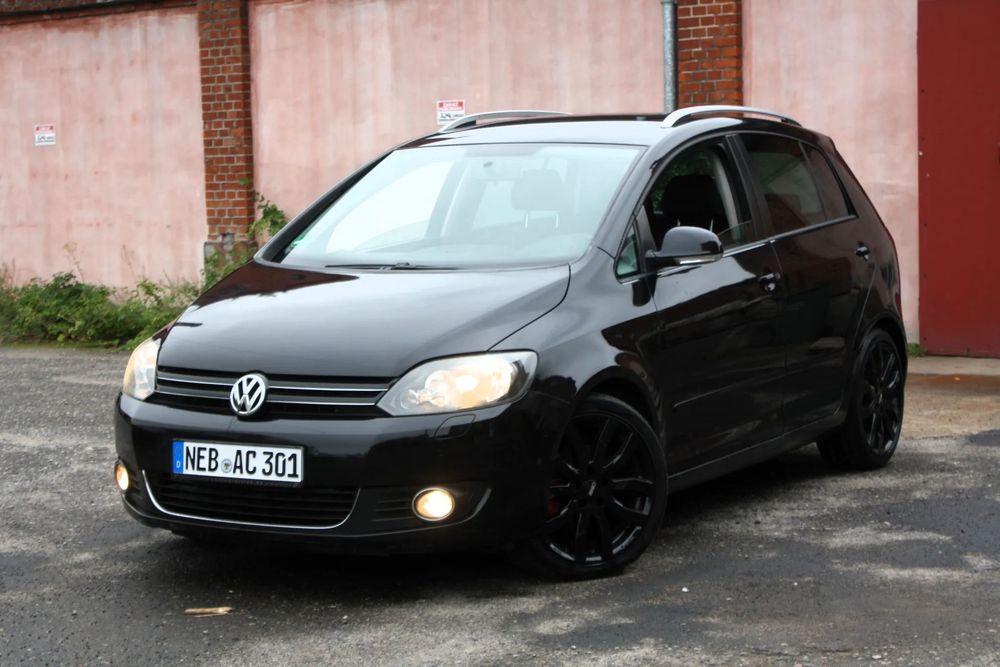 Volkswagen Golf Plus