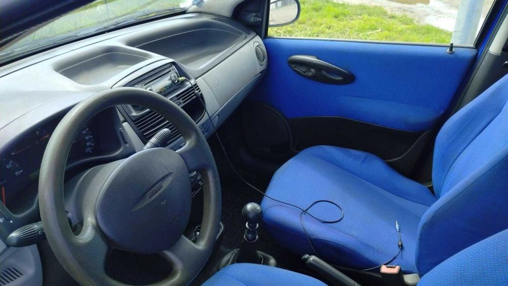 Punto 1.2 Hak; Klimatyzacja; Po serwisie; Opłaty