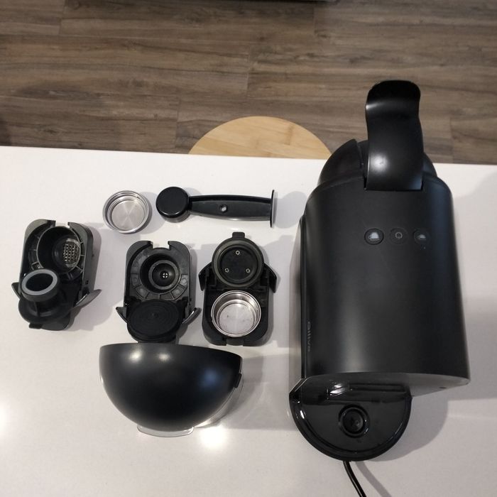 Máquina de café Qilive 3 em 1