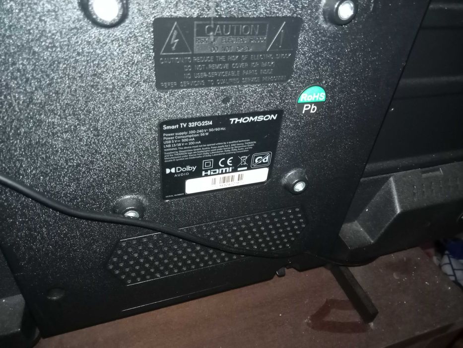 Televisão Thomson Smart TV