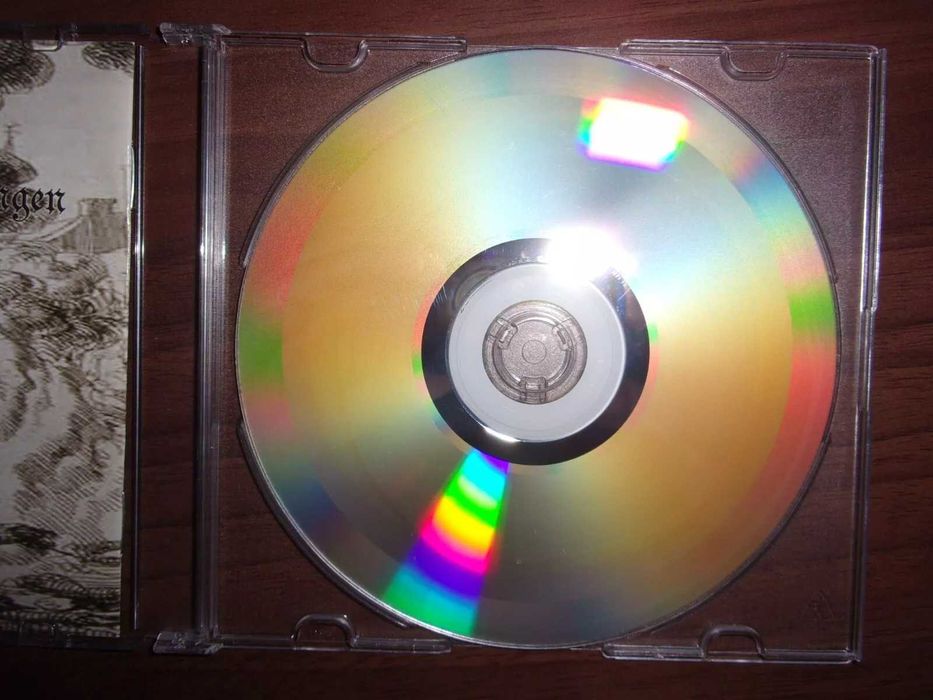 Grimm - Heksenkringen CD promo folk black metal