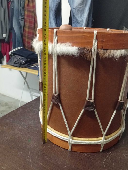 Timbalão tradicional