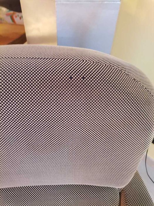 Poltrona - Senhorinha