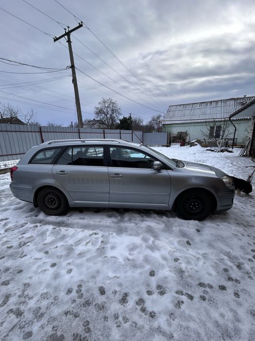 Toyota Avensis T25 1.8 бензин | 2007 рік