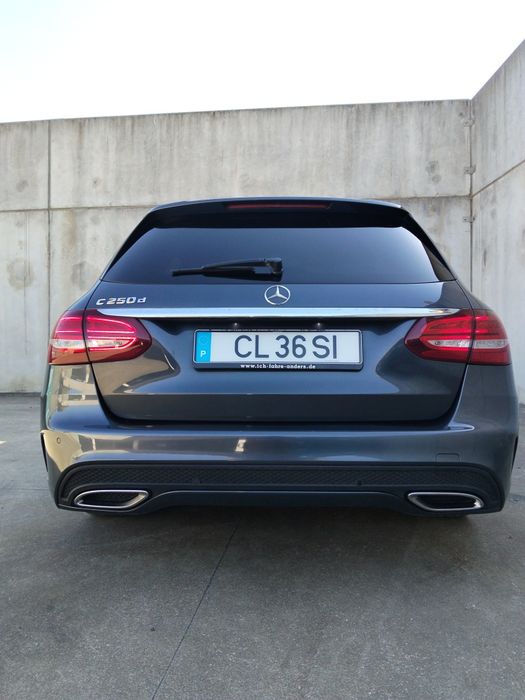 Mercedes Benz C250 AMG 2016 foto 4