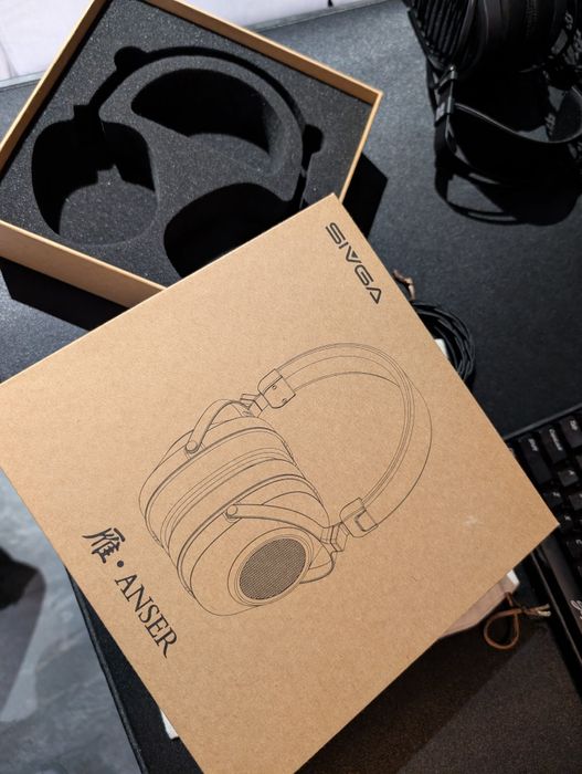 Sivga Anser 4ernov Eywa мод