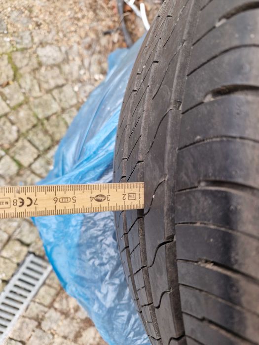 Komplet opon letnich 4szt 18" SUV GoodYear Efficient Grip 2 GWARANCJA