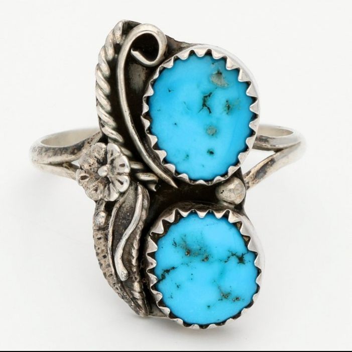 Pulseira anel brincos prata