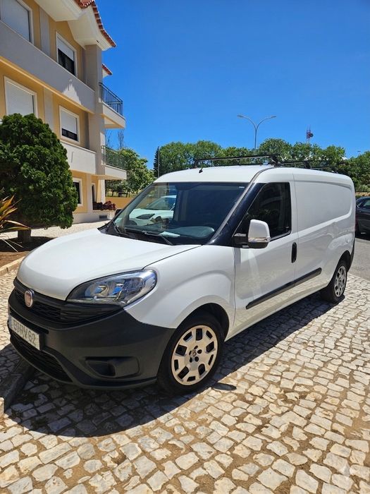 Fiat Doblo Maxi 1.3 - 3 Lug