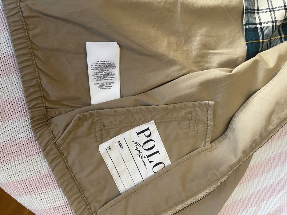 Polo Ralph Lauren, дитяча куртка , оригінал