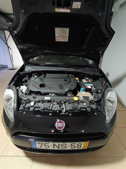 Fiat Punto 1.3 MultiJet Start/Stop 2013