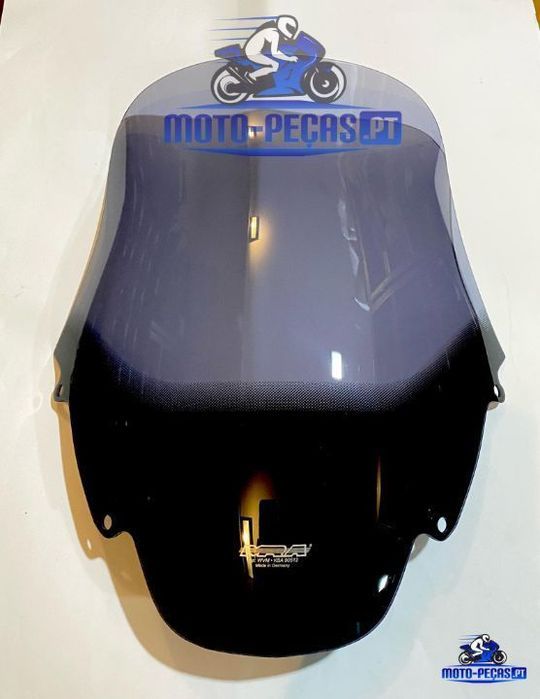viseira mra touring fumado honda xlv650 transalp