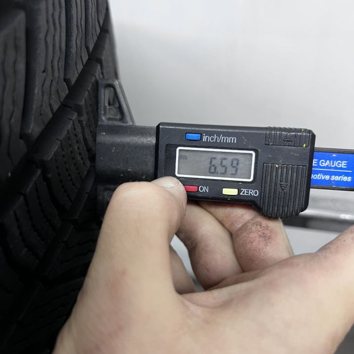 1шт зима 245/40/R19 90% 2022р Continental WinterContact TS 870 P