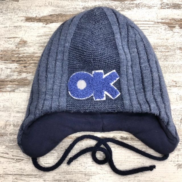 Шапка зимова дитяча